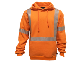 pullover flame retardant hoodie